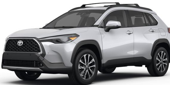 TOYOTA COROLLA CROSS 2022 7MUEAAAG3NV024579 image